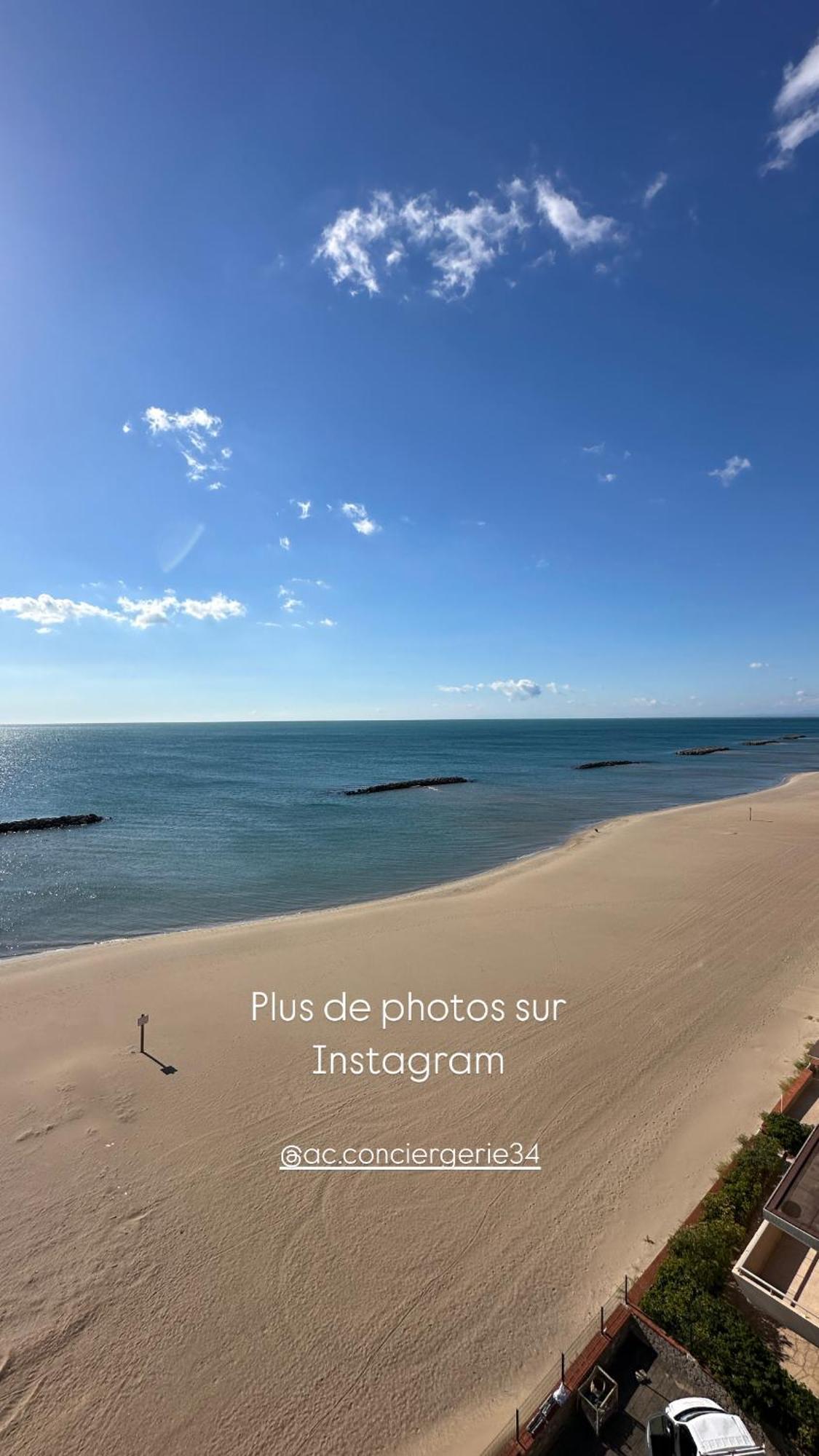 La Tour Alba Apartment Valras-Plage Exterior foto